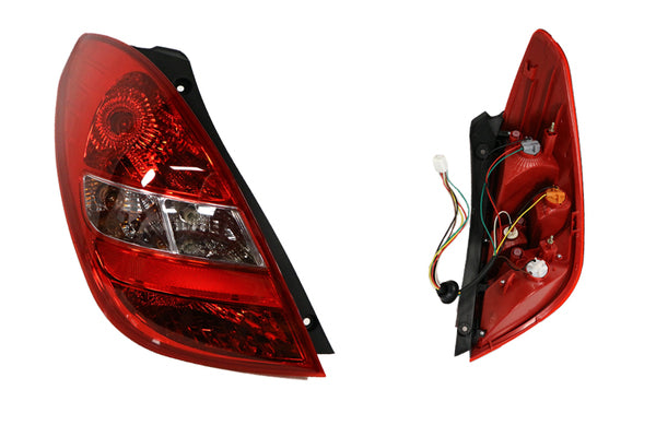 Keteparts Hyundai I20 Pb Series 1 Tail Light Left Hand Side