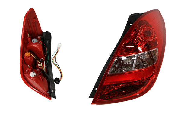 Keteparts Hyundai I20 Pb Series 1 Tail Light Right Hand Side