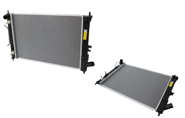 Keteparts Hyundai I30 Gd Radiator