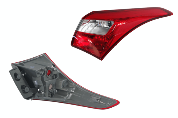 Keteparts Hyundai I30 Gd Tail Light Right Hand Side Outer
