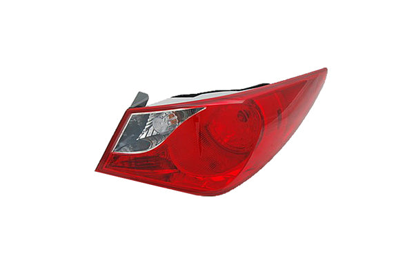 Keteparts Hyundai I45 Yf Tail Light Outer Right Hand Side