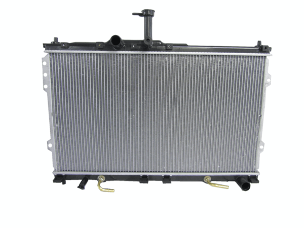 Keteparts Hyundai Iload / Imax Tq Radiator