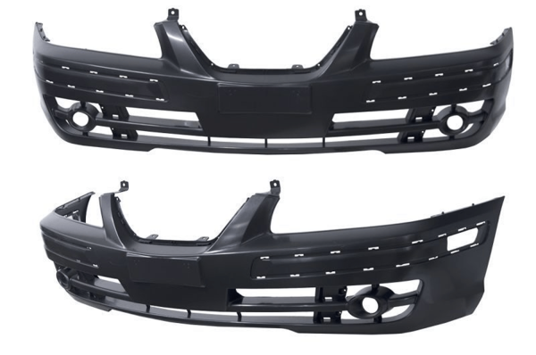 Keteparts Hyundai Elantra Xd Bar Cover Front