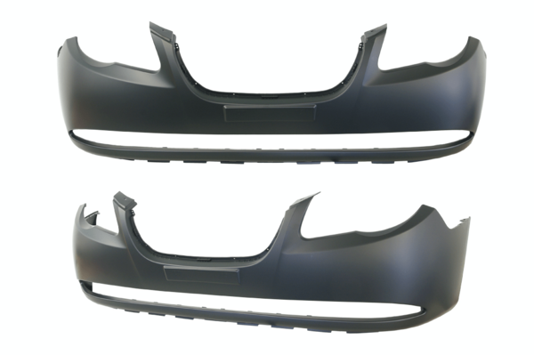 Keteparts Hyundai Elantra Hd Bar Cover Front