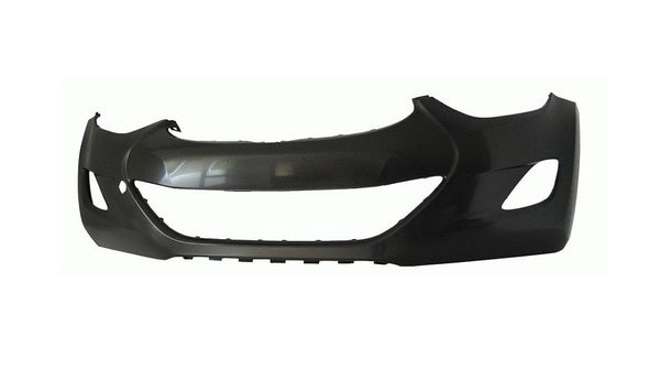 Keteparts Hyundai Elantra Md 1 & 2 Front Bar Cover