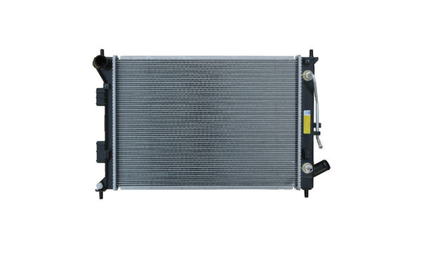 Keteparts Hyundai Elantra Md Radiator