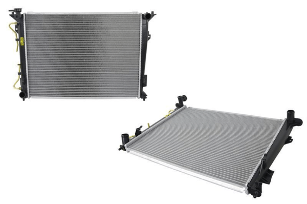 Keteparts Hyundai Sonata Nf Radiator