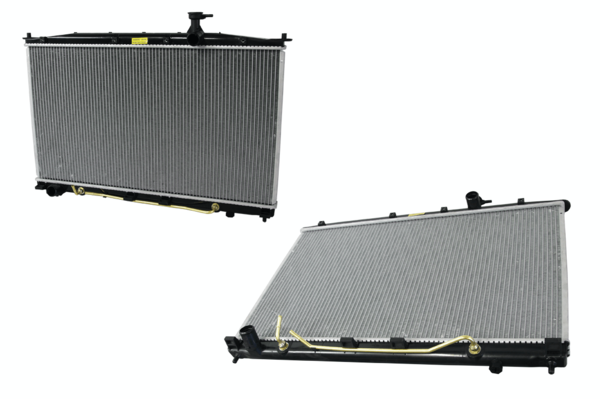 Keteparts Hyundai Santa Fe Cm Radiator