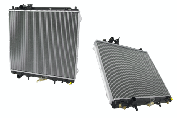 Keteparts Hyundai Terracan Hp Radiator