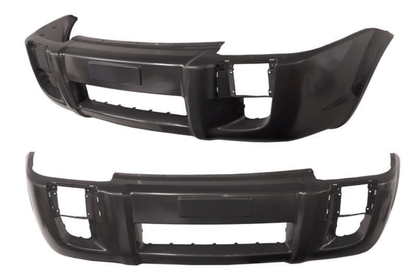 Keteparts Hyundai Tucson Jm Bar Cover Front