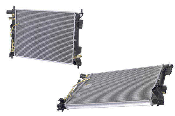 Keteparts Hyundai Veloster Fs Radiator