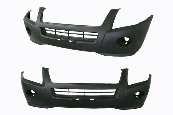 Keteparts Isuzu D-Max Tfr Bar Cover Front