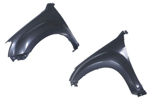 Keteparts Isuzu D-Max Guard Left Hand Side