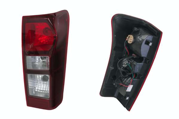 Keteparts Isuzu D-Max Tfs Tail Light Right Hand Side