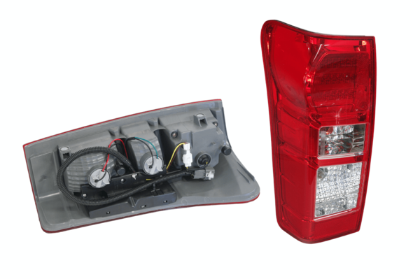 Keteparts Isuzu D-Max Tfs Tail Light Left Hand Side