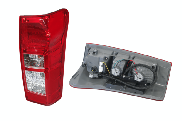 Keteparts Isuzu D-Max Tfs Tail Light Right Hand Side