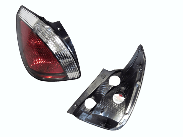Keteparts Kia Rio Jb Tail Light Left Hand Side