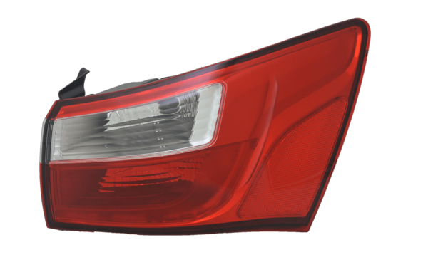 Keteparts Kia Rio Ub Tail Light Outer Right Hand Side