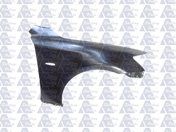 Keteparts Lexus Is250/Is350 Gse20/Gse21 Guard Right Hand Side