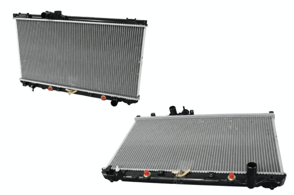 Keteparts Lexus Is200 / Is300 Gxe10 Radiator