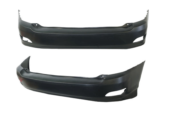 Keteparts Lexus Rx330/Rx350 Mcu38/Gsu35 Bar Cover Rear