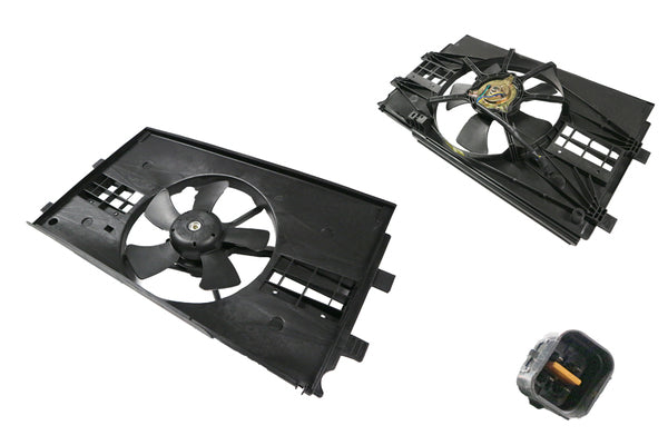 Keteparts Mitsubishi Lancer Cj/Cf Radiator Fan