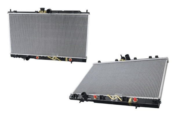 Keteparts Mitsubishi Lancer Cg Radiator