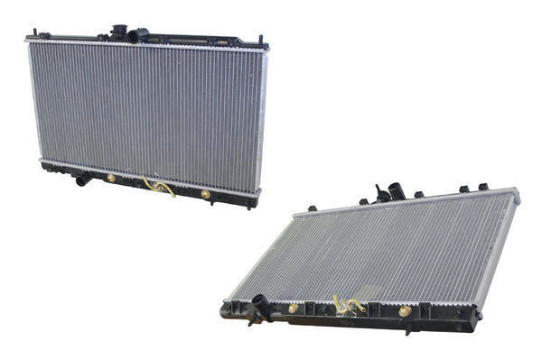 Keteparts Mitsubishi Lancer Ch Radiator