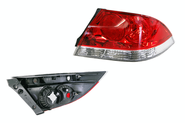 Keteparts Mitsubishi Lancer Ch Tail Light Right Hand Side