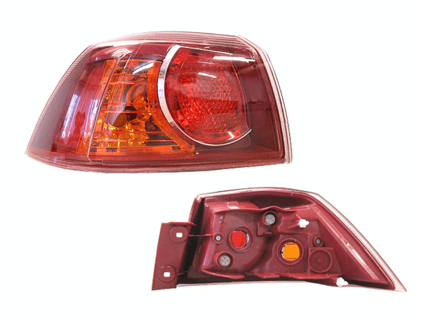 Keteparts Mitsubishi Lancer Cj Tail Light Left Hand Side Outer