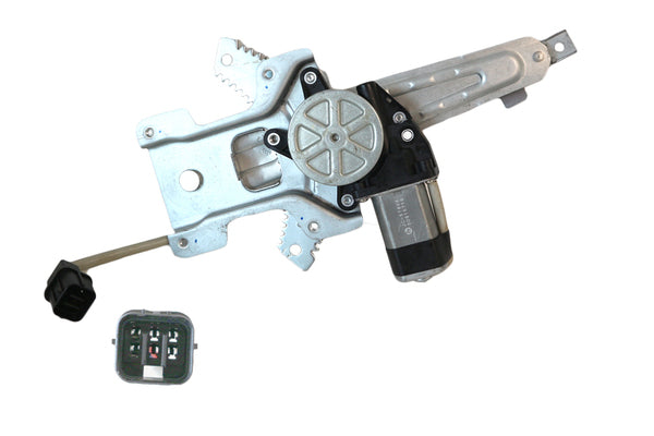 Keteparts Mitsubishi Lancer Cj/Cf Window Regulator Left Hand Side Rear