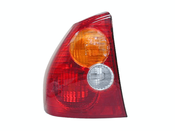 Keteparts Mitsubishi Magna Tj/Tl/Tw Tail Light Left Hand Side