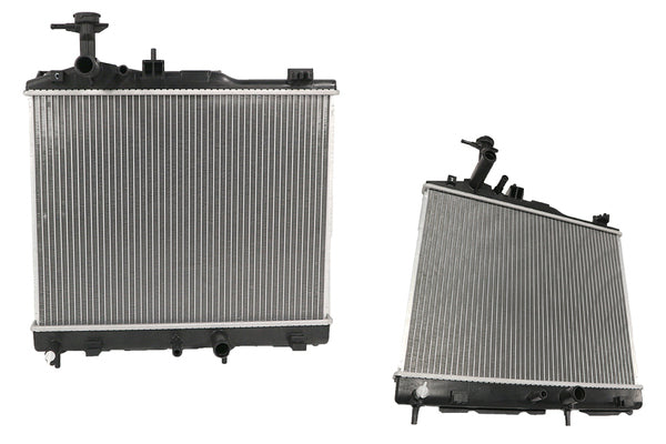 Keteparts Mitsubishi Mirage La Radiator