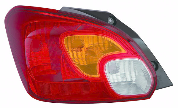 Keteparts Mitsubishi Mirage La Tail Light Left Hand Side