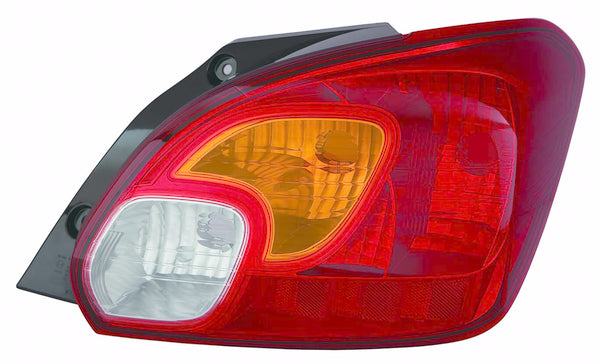 Keteparts Mitsubishi Mirage La Tail Light Right Hand Side