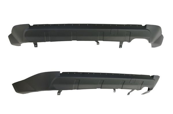Keteparts Mitsubishi Outlander Zg Apron Lower Rear