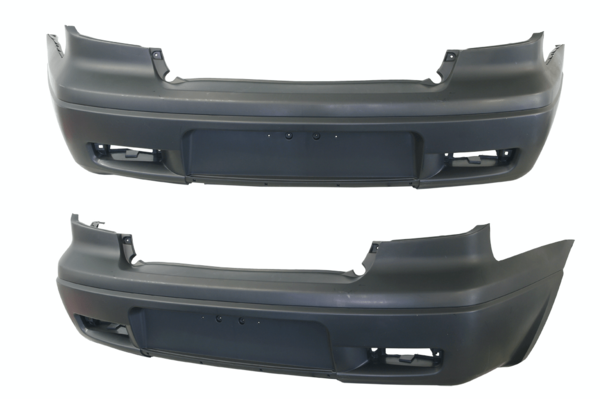 Keteparts Mitsubishi Outlander Ze/Zf Bar Cover Rear