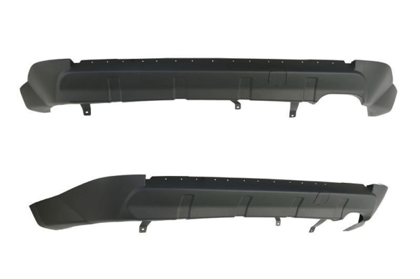 Keteparts Mitsubishi Outlander Zg/Zh Bar Cover Rear Lower