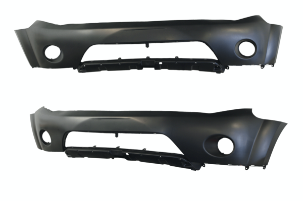 Keteparts Mitsubishi Outlander Zg Bar Cover Front