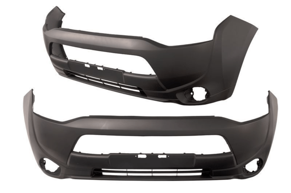 Keteparts Mitsubishi Outlander Zj Bar Cover Front