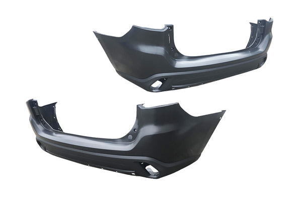 Keteparts Mitsubishi Outlander Zk Bar Cover Rear