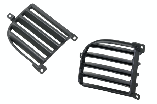 Keteparts Mitsubishi Outlander Ze/Zf Fog Light Cover Left Hand Side Outer