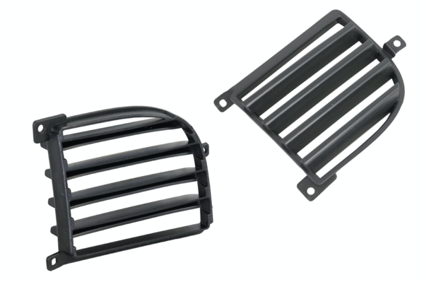Keteparts Mitsubishi Outlander Ze/Zf Fog Light Cover Right Hand Side Outer