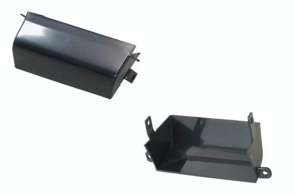 Keteparts Mitsubishi Outlander Ze/Zf Fog Light Cover Right Hand Side Inner