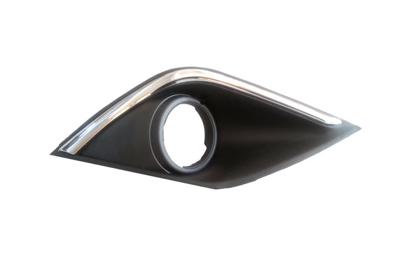 Keteparts Mitsubishi Outlander Zk Fog Light Cover Left Hand Side