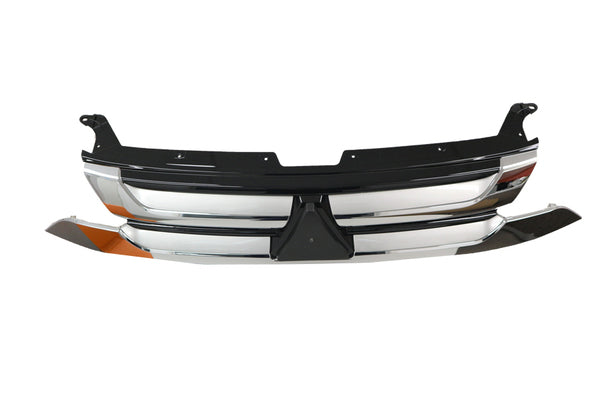 Keteparts Mitsubishi Outlander Zk Grille