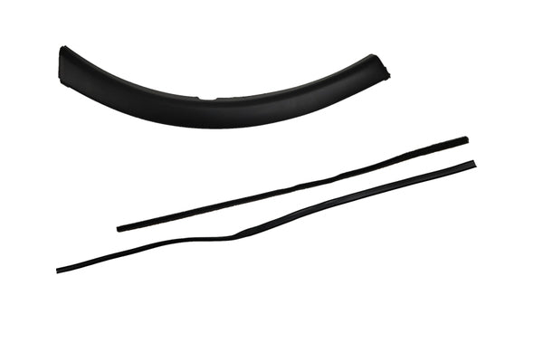 Keteparts Mitsubishi Outlander Zk/Zl Front Bar Flare Left Hand Side Front
