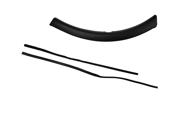 Keteparts Mitsubishi Outlander Zk/Zl Front Bar Flare Right Hand Side Front