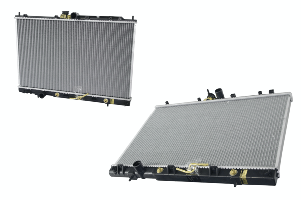Keteparts Mitsubishi Outlander Ze/Zf Radiator