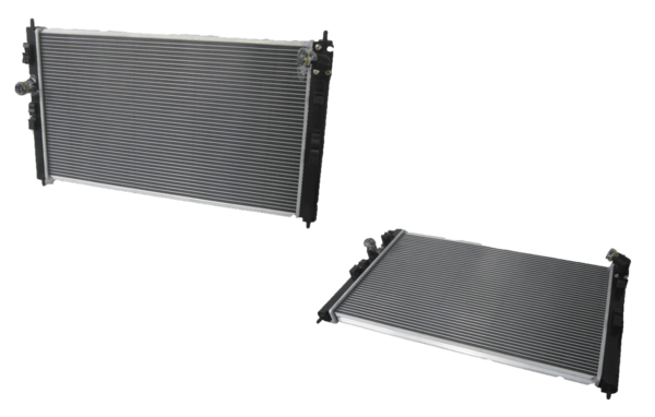 Keteparts Mitsubishi Outlander Zg/Zh Radiator